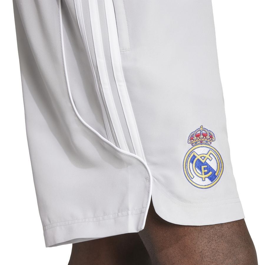 Real Madrid Shorts Urban Collection Light Solid Grey/pure White