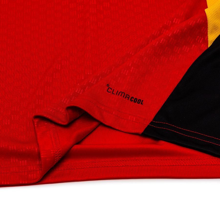 Belgium Training T Shirt Tiro 26 World Cup 2026 Red