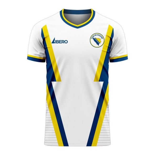 Bosnia Special Edition Away Jersey 2025-2026 #57