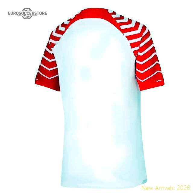 Club Teams,Red Home Shirt (Kids) 2023-2024 Fan Edition Match Wear