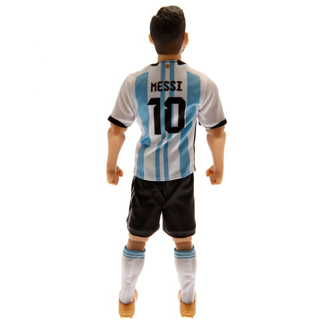 Updated Argentina Home Game Jersey 2025-2026