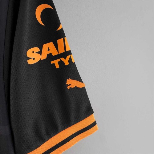 Top Grade 2022 International Camiseta Black With Modern Design