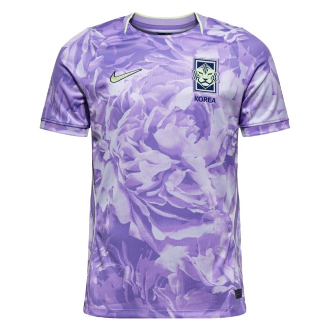 [JED] 2026-2027 South Korea Away Shirt (Your Name)