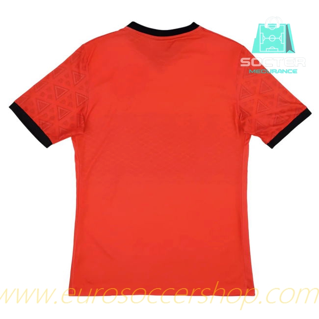 Authentic 2024-25 Edition Angola Home Shirt