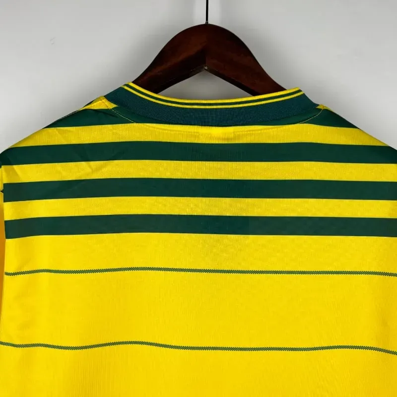 Cheap 1984 Brazil Jersey retro kit