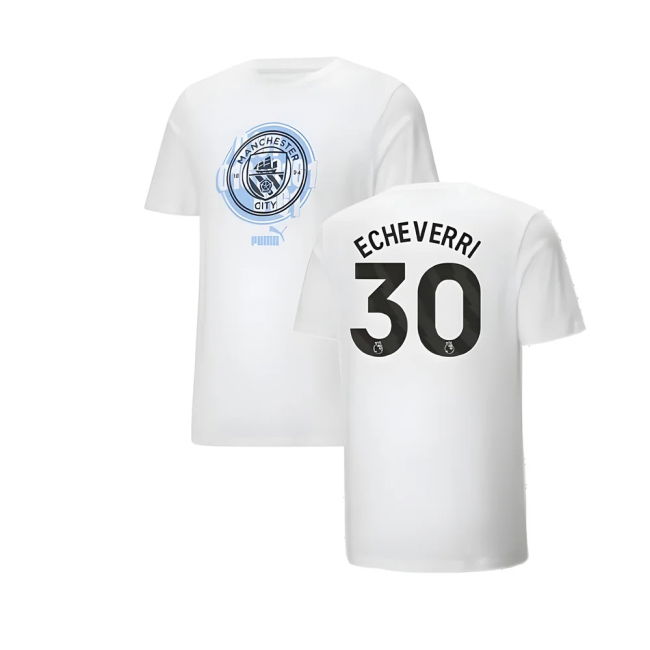 2024-2025 Durable Man City Football Shirt - Performance Driven