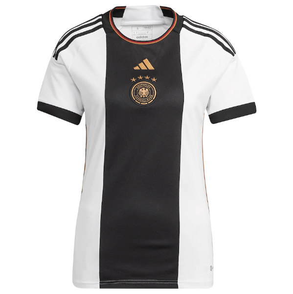 Authentic Womens Germany 2022 World Cup Home White Soccer Jersey