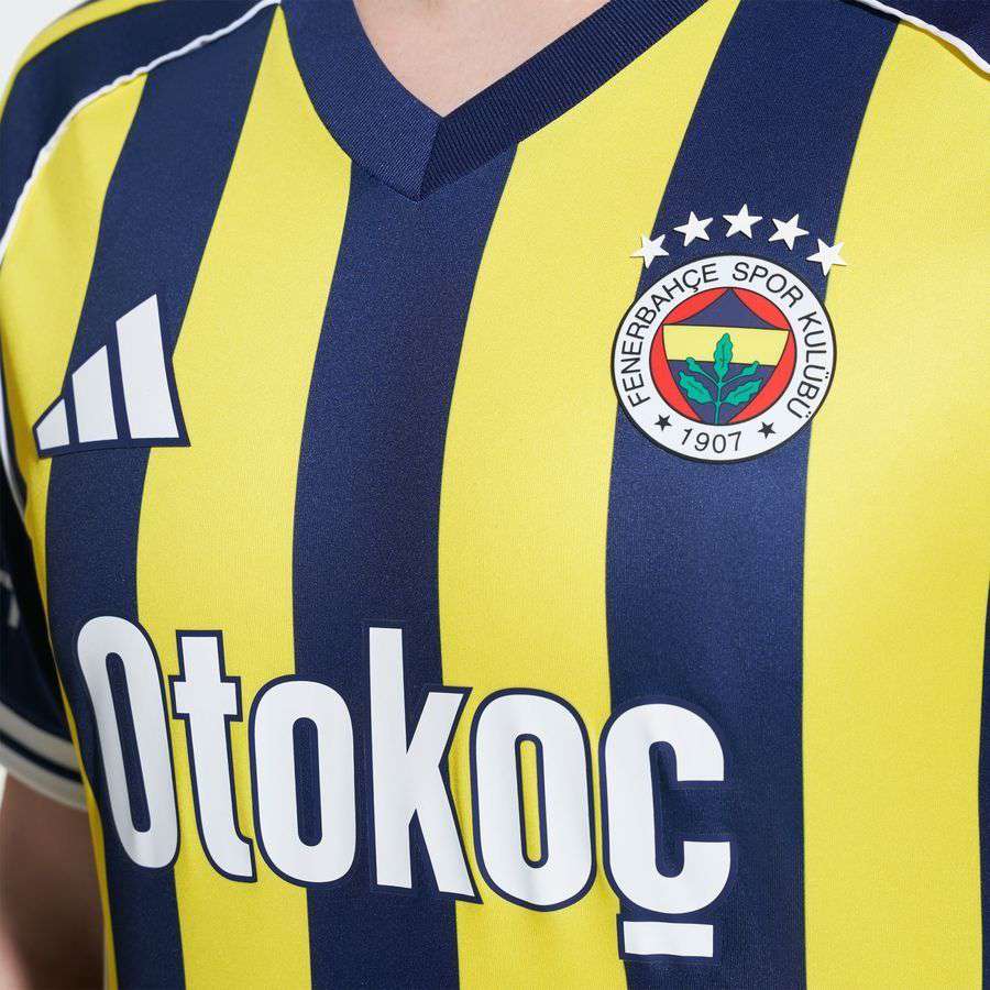 Fenerbahce Home Shirt 2025/26