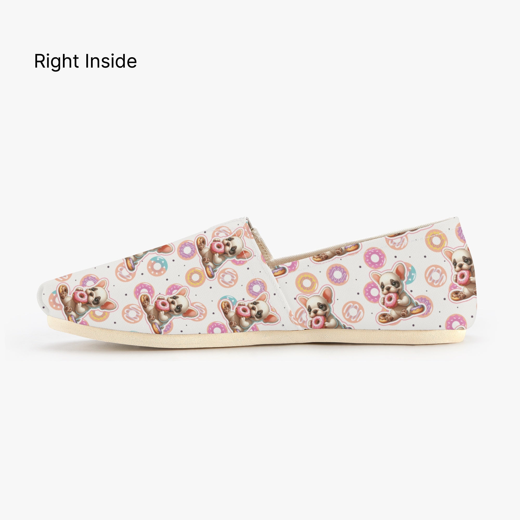 Stylish Lifestyle-Driven Capybara - Casual Canvas Shoes for Daily Life