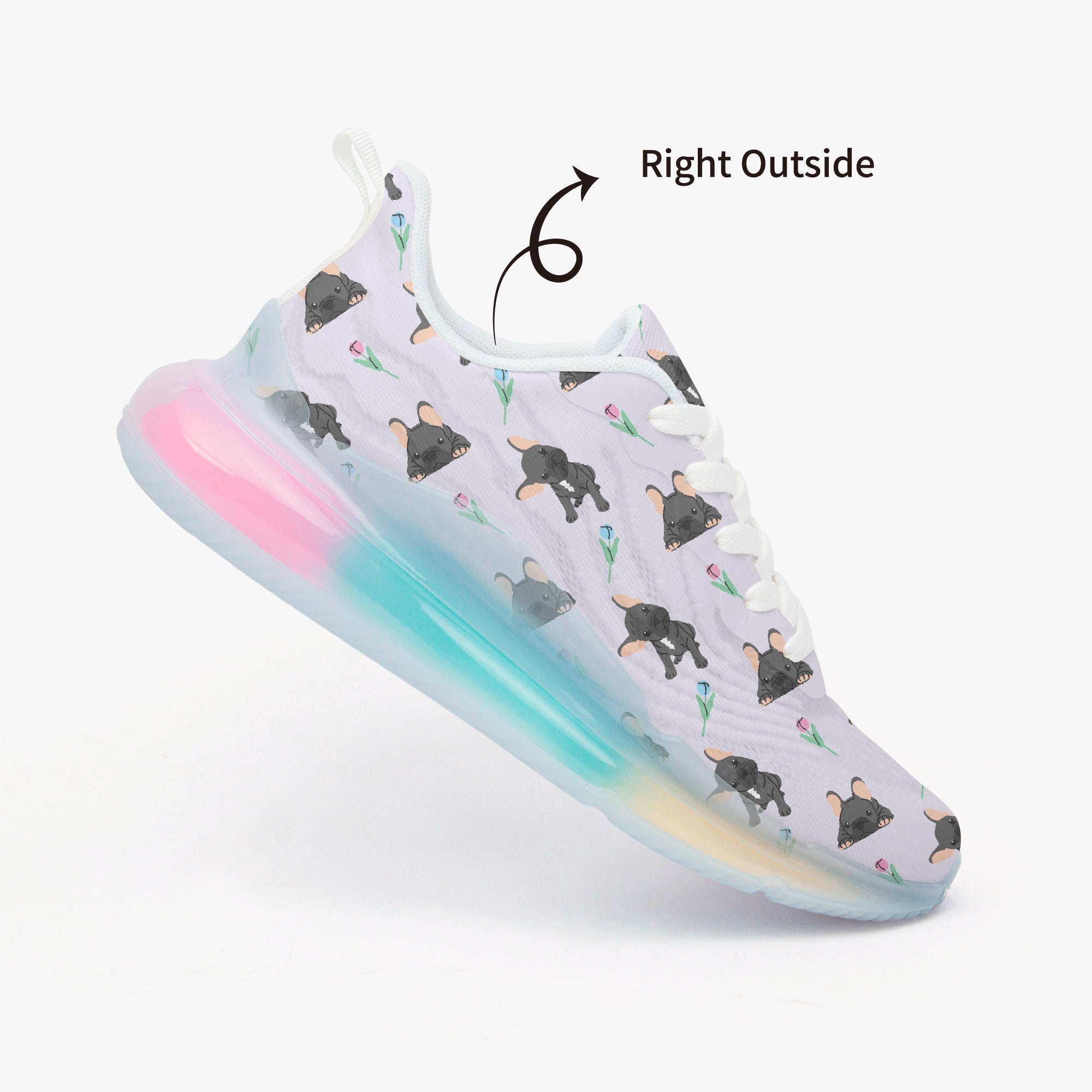 Street-Ready Comfortable Ginger - Lightweight Sneakers as a Gift