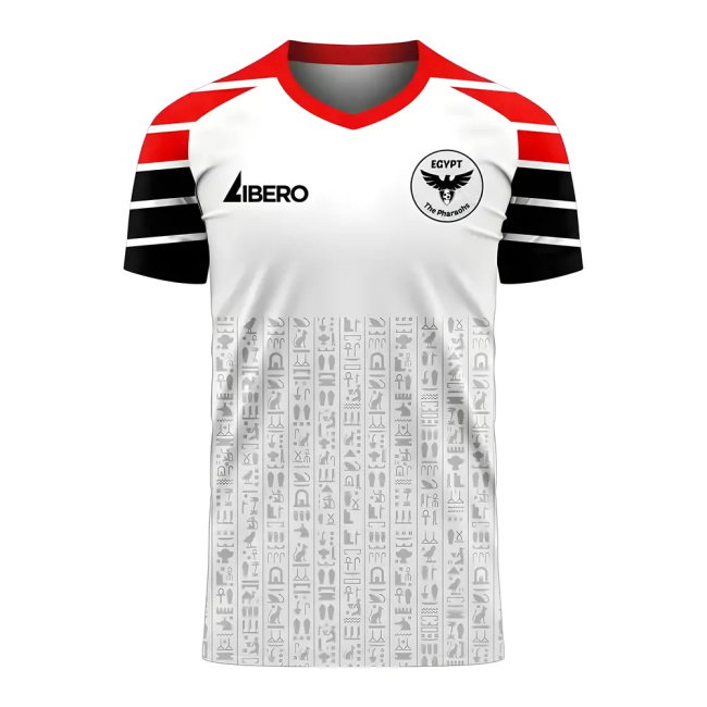 Egypt Away Kit 2025-2026 edition (Unisex