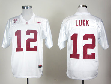Men's None White 2024 alternate jersey White Jersey #12 game day