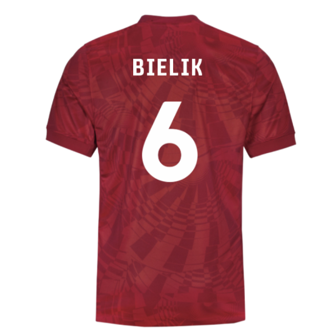 2025-2026 Birmingham City Home Football Shirt (Bielik 6)