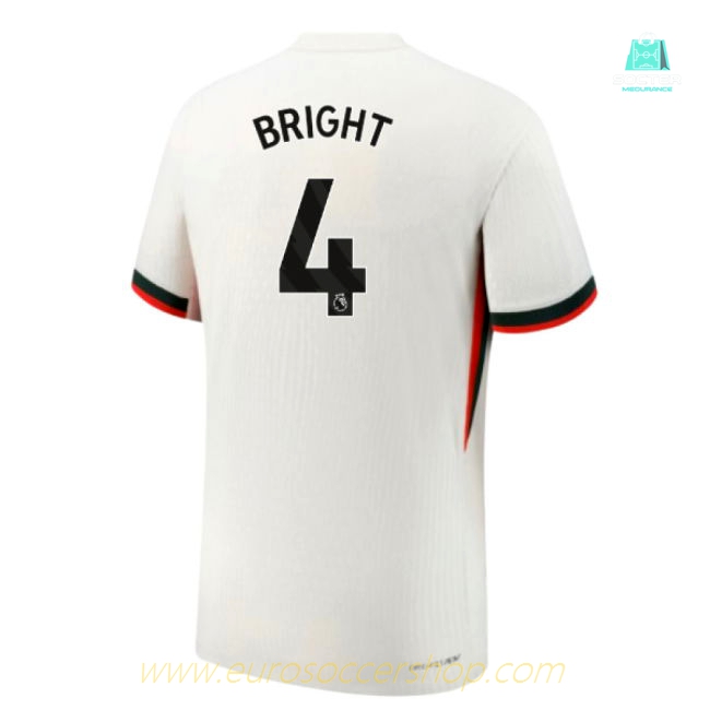 2025-2026 Chelsea Authentic Dri-Fit ADV Away Shirt (Bright 4)