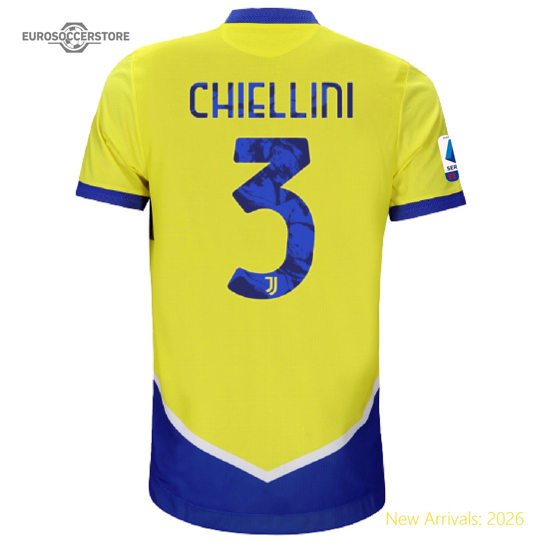 Adult Premium-quality Juv Timeless Star Third Jersey 2021