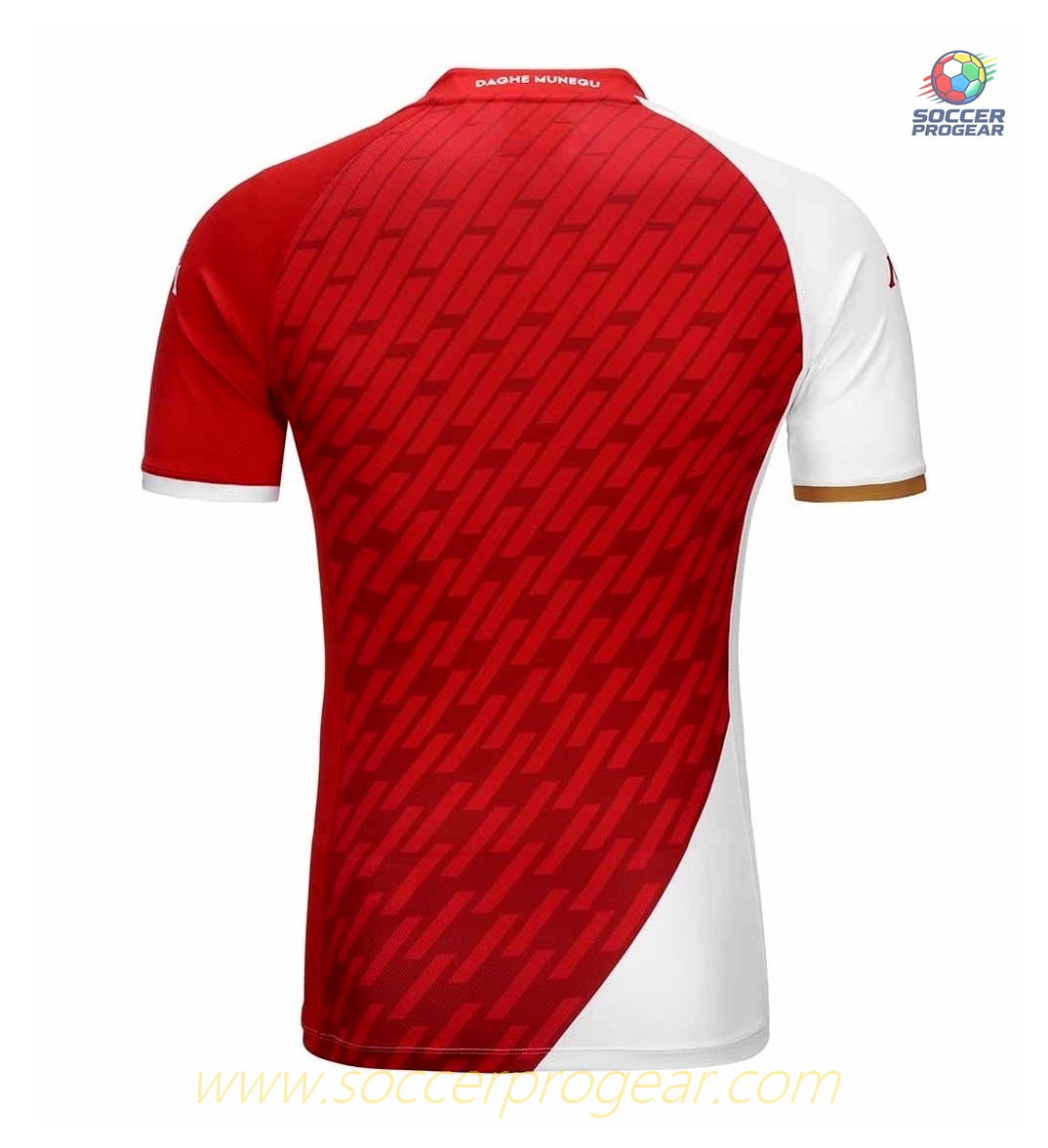 AS MONACO HOME MATCH JERSEY 2023 2024