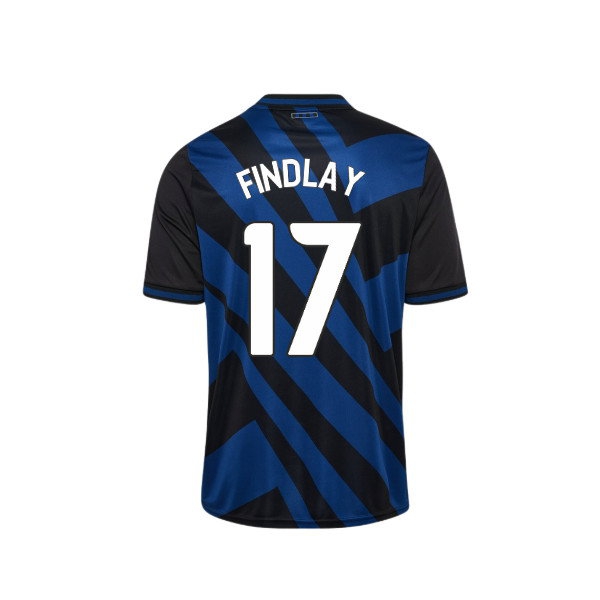 [WSG] 2026 2027 Hearts Shirt Third Kit (Findlay 17)