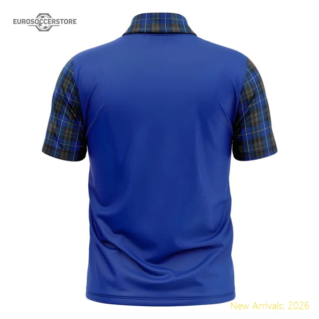 2025-2026 Scotland Cricket Concept Shirt - Baby