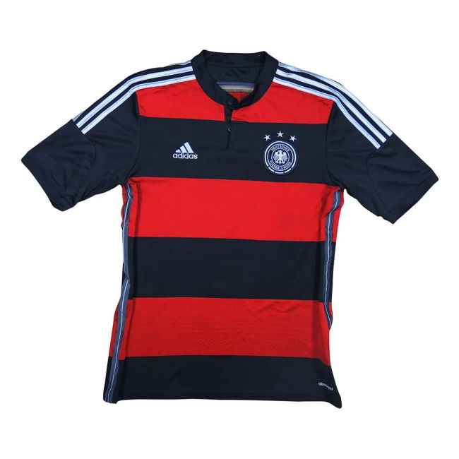 Germany 2014-15 Away Shirt (S) (Excellent) (Schweinsteiger 7)