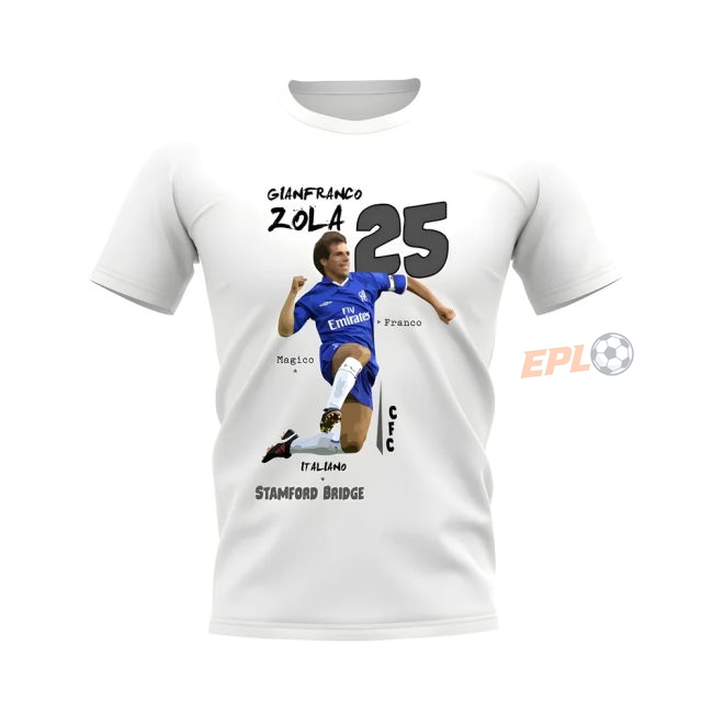 CHE retro Third Shirt - Adults | high-end | first-class