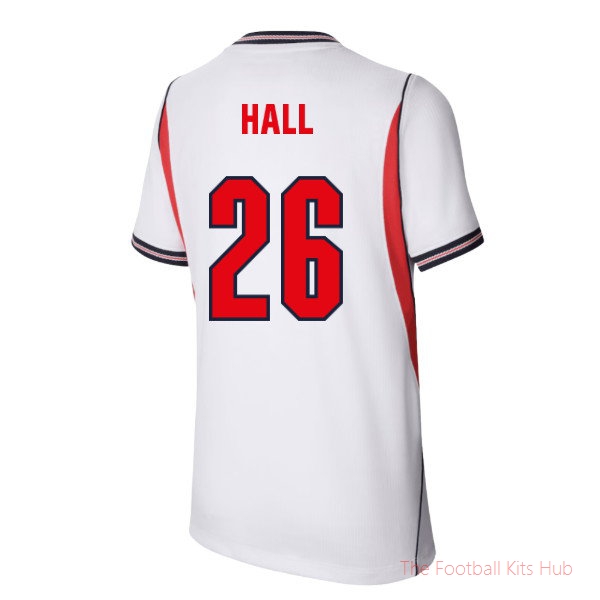 2026-2027 England Home Shirt (Kids) (Hall 26)