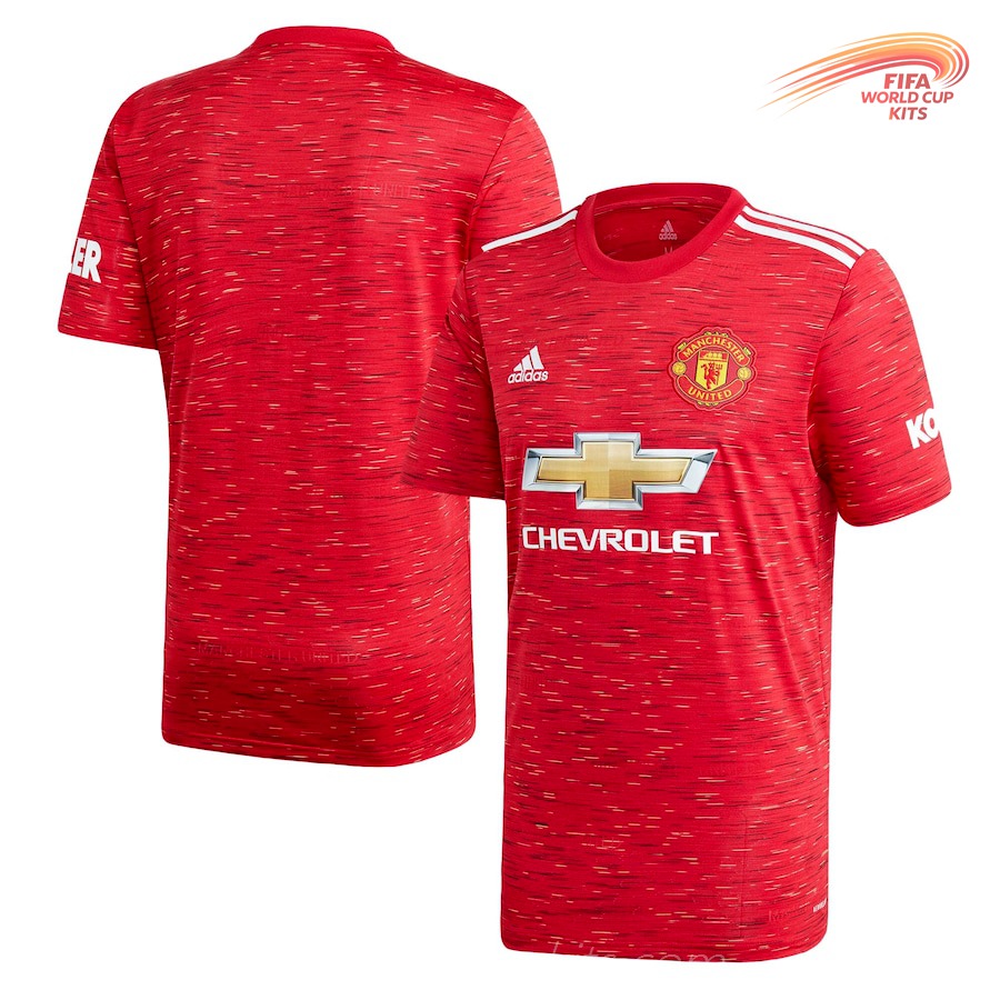 MANCHESTER UNITED HOME KIT 2020/2021