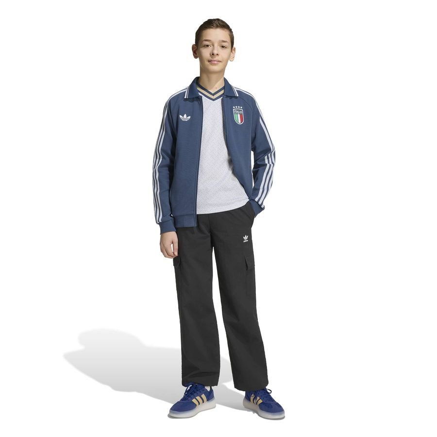 Italy Jacket Anthem Away OG - Night Marine Kids