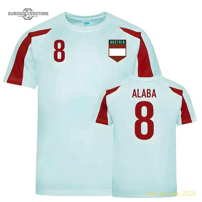 Austria 2019 Shirt Football Fan Apparel Football Fan Gear