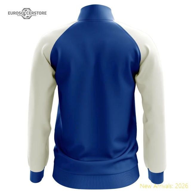Official European Team 2026-2027 Home Short Sleeve Shirt