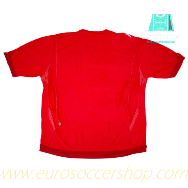 England Away Football Shirt