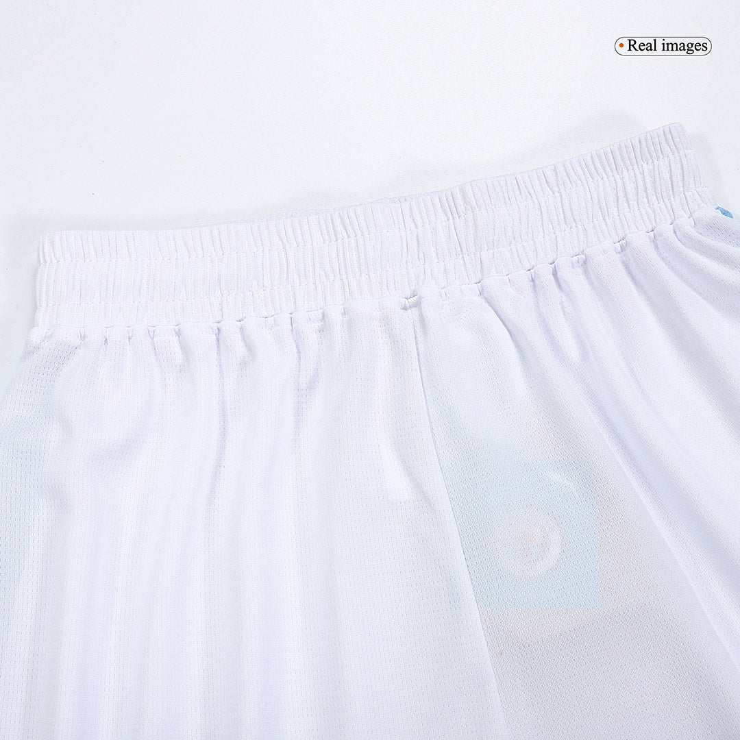 Manchester City Home Soccer Shorts 2023/24 Authentic Kit