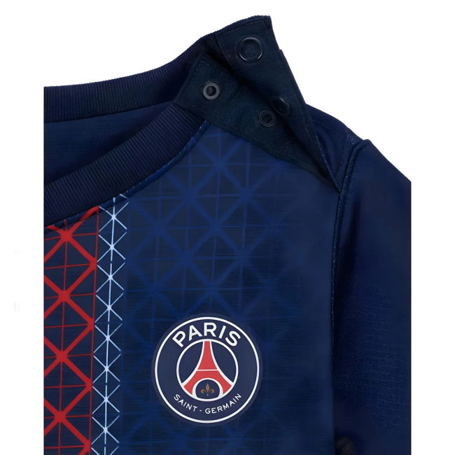 Professional Grade Psg Mbappe #7 2024-2025 Season Authentic Footbal...