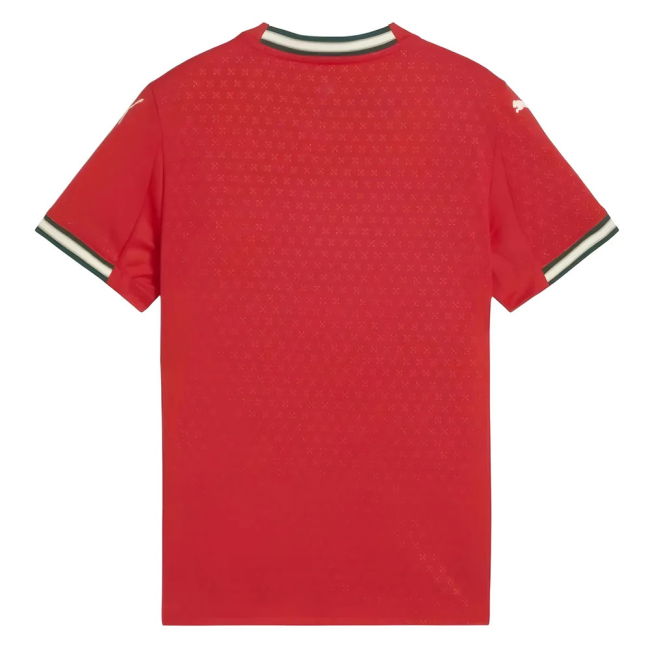 Portugal Starting XI Elite Quality Home Pro Shirt (Kids)
