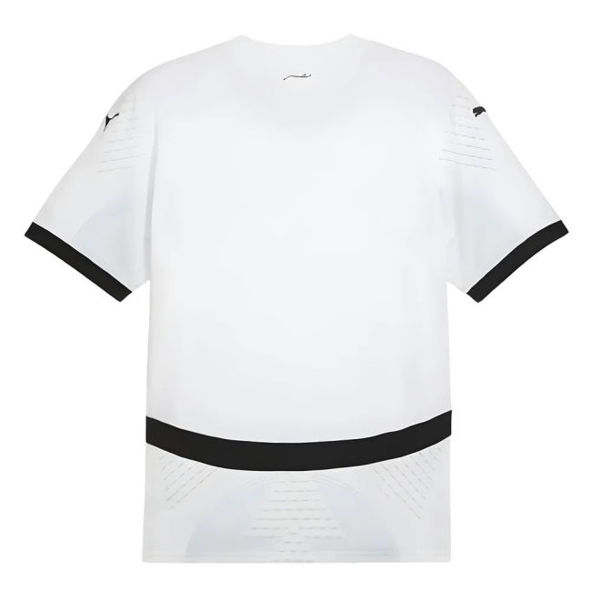 2024-2025 Custom Egypt Away Jersey