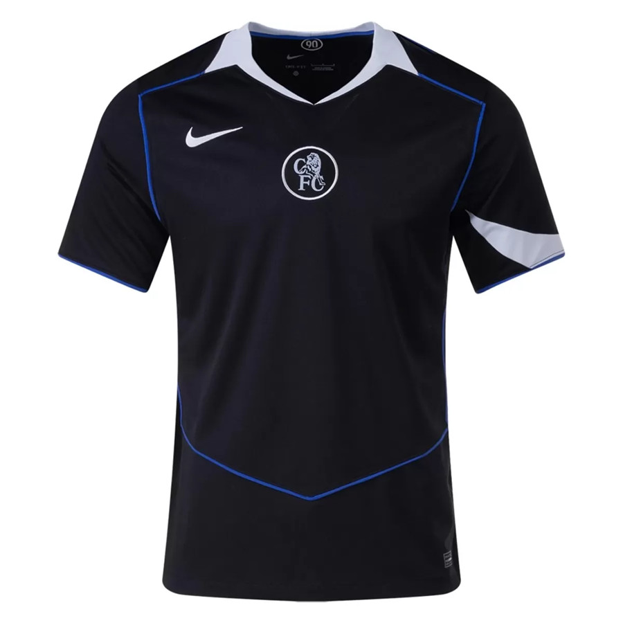 Licensed Match Quality 2526 Chelsea Third Football Shirt
