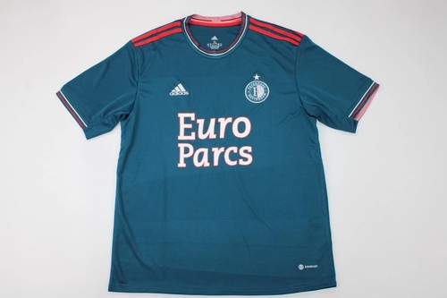 Visitante - Authentic Replica - European Cup - Official Merchandise