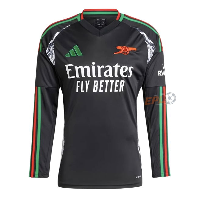 2024-20 Arsenal retro Away Football Shirt | top-grade