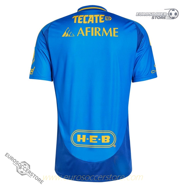 Tigres UANL 24-25 Season Away Football Jersey
