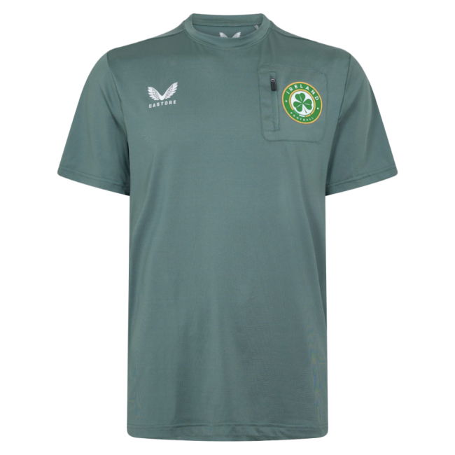 Ireland Pro Jersey 2025-2025