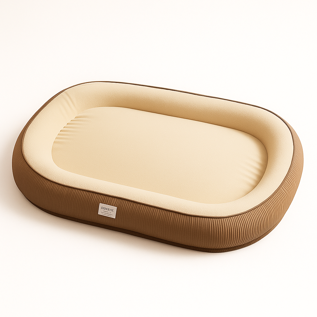 French Bulldog Pawdura Luxury Sofa Bed For French Bulldogs – Soft