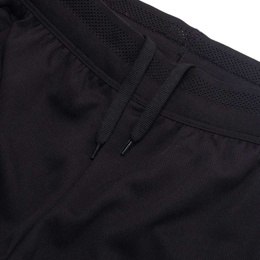Milan Training Shorts - PUMA Black/For All Time Red Kids