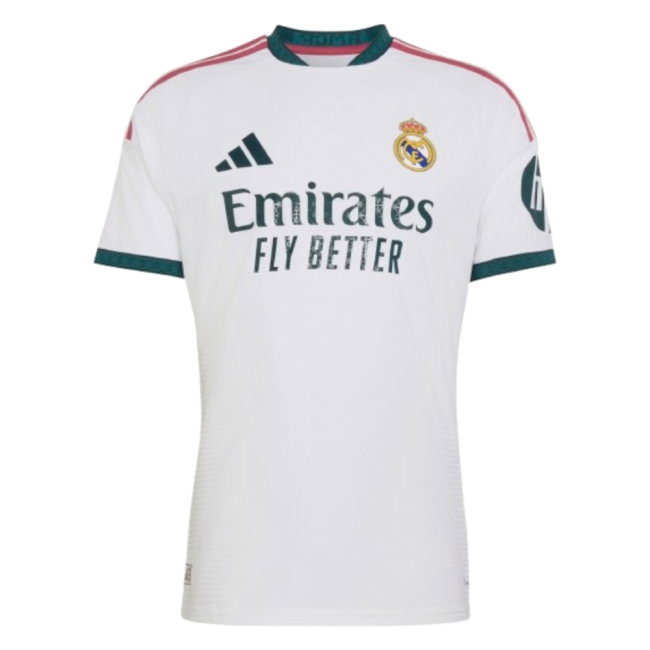 [SD] 2026-2027 Real Madrid Authentic Home Shirt (Mbappe 10)