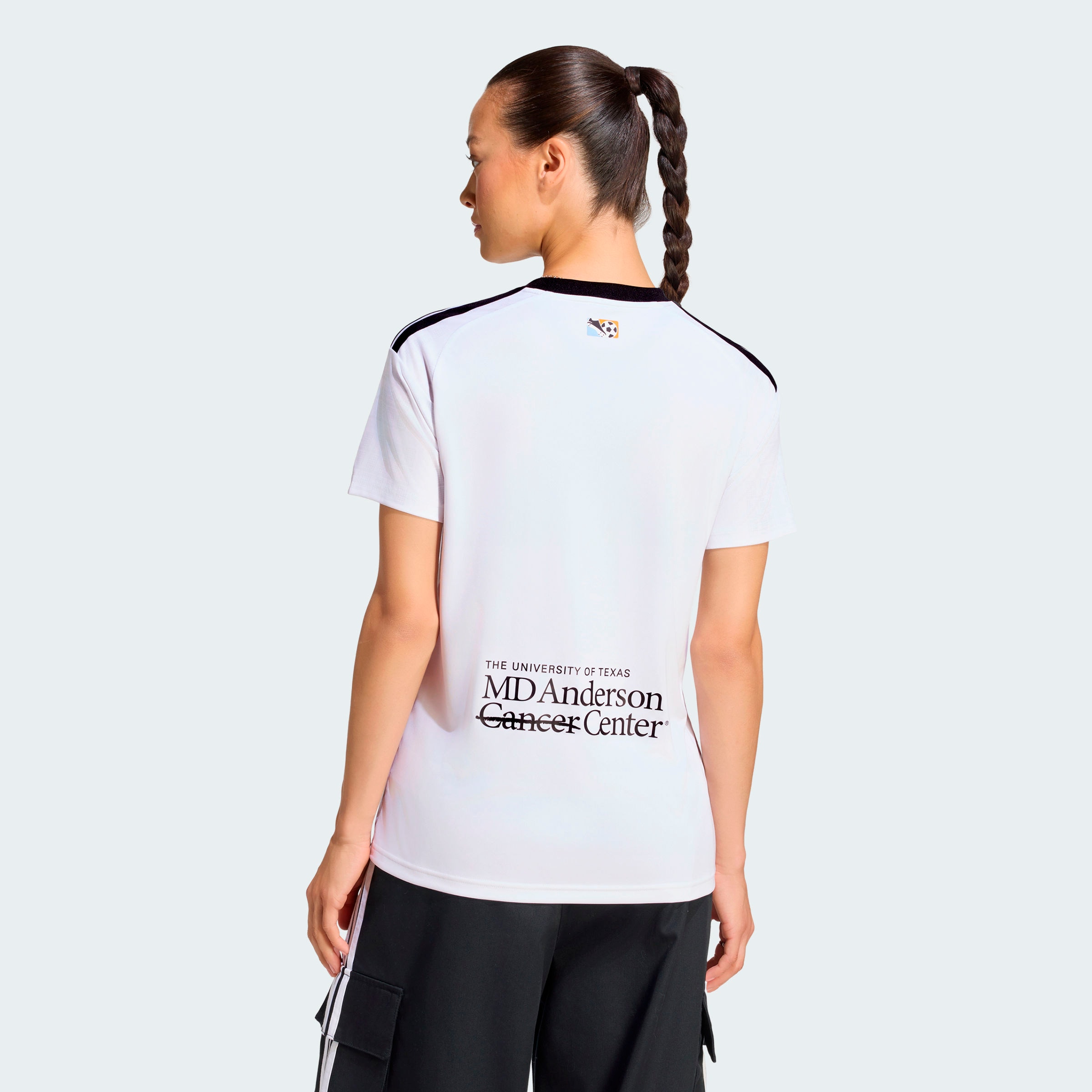 [SJH] Houston Dynamo FC Women's 2026 Archive Replica Jersey - White