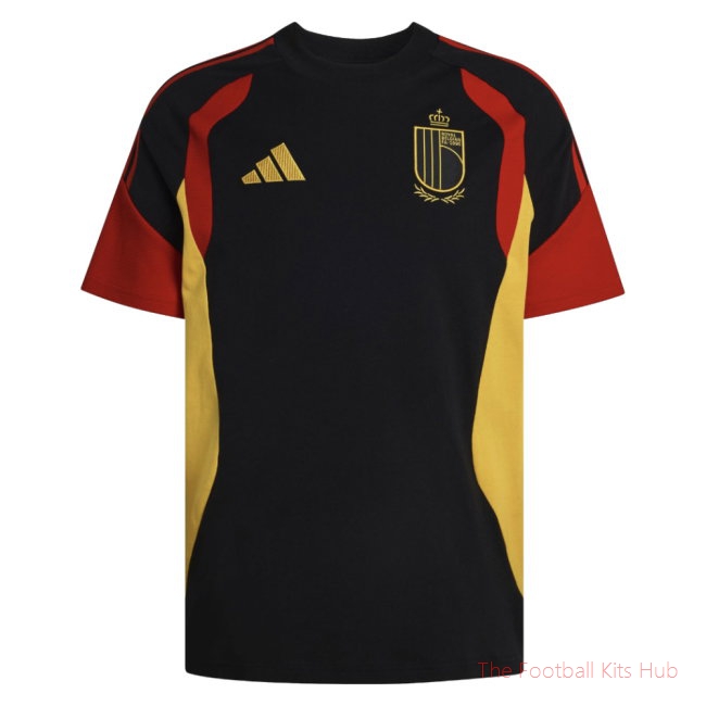 Soccer Club Belgium 2026-2027 Training Tee (De Cuyper 5)