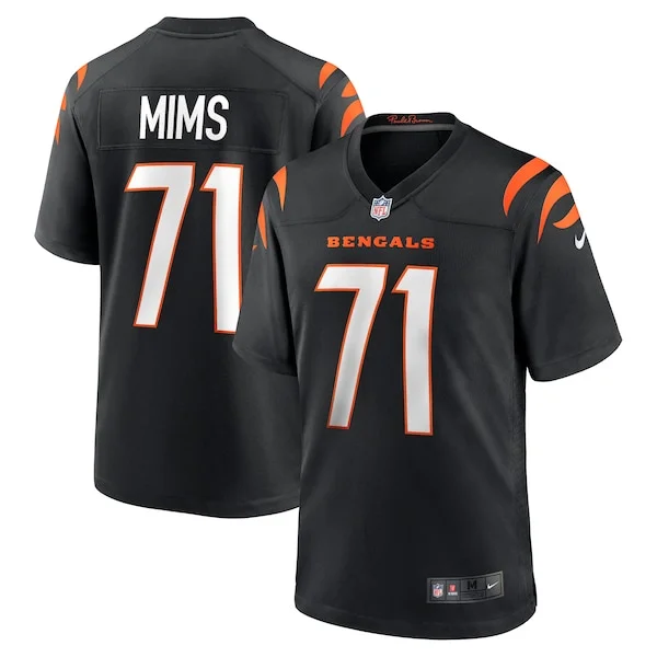 Performance None Game Jersey - Premium Black NFL Fan Jersey | Game ...