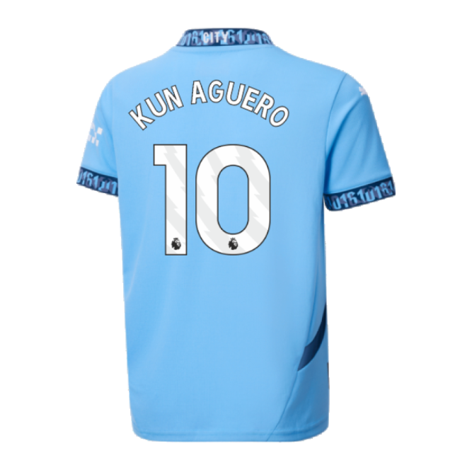 Man City Soccer Jerseys Exclusive Home Jersey 2024-2025 #89