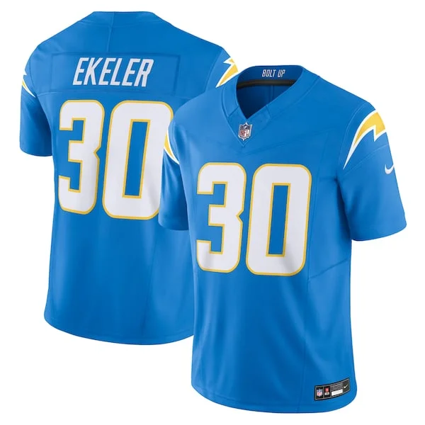 None Limited NFL Jersey - Blue | High-Quality Football Apparel