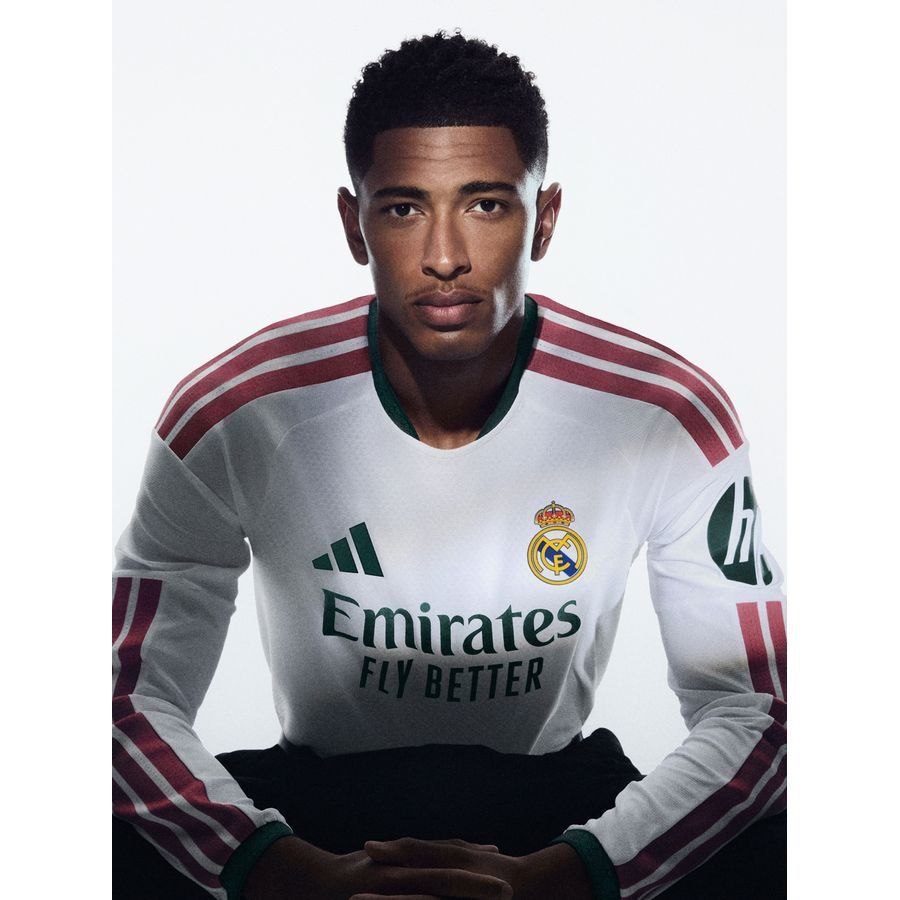 [EFKS] Real Madrid Long Sleeves Home Uniform 2026/27