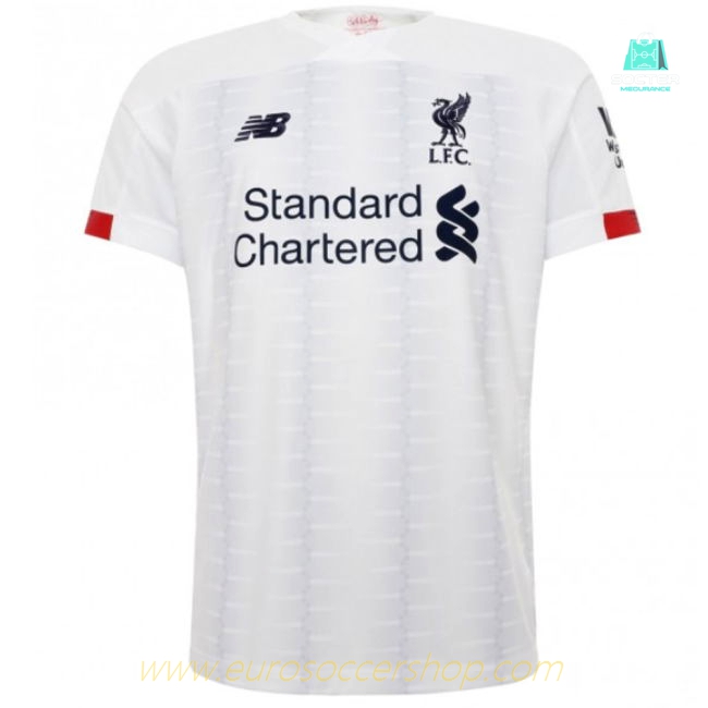 2019-2020 Liverpool Away Football Shirt (Shaqiri 23)