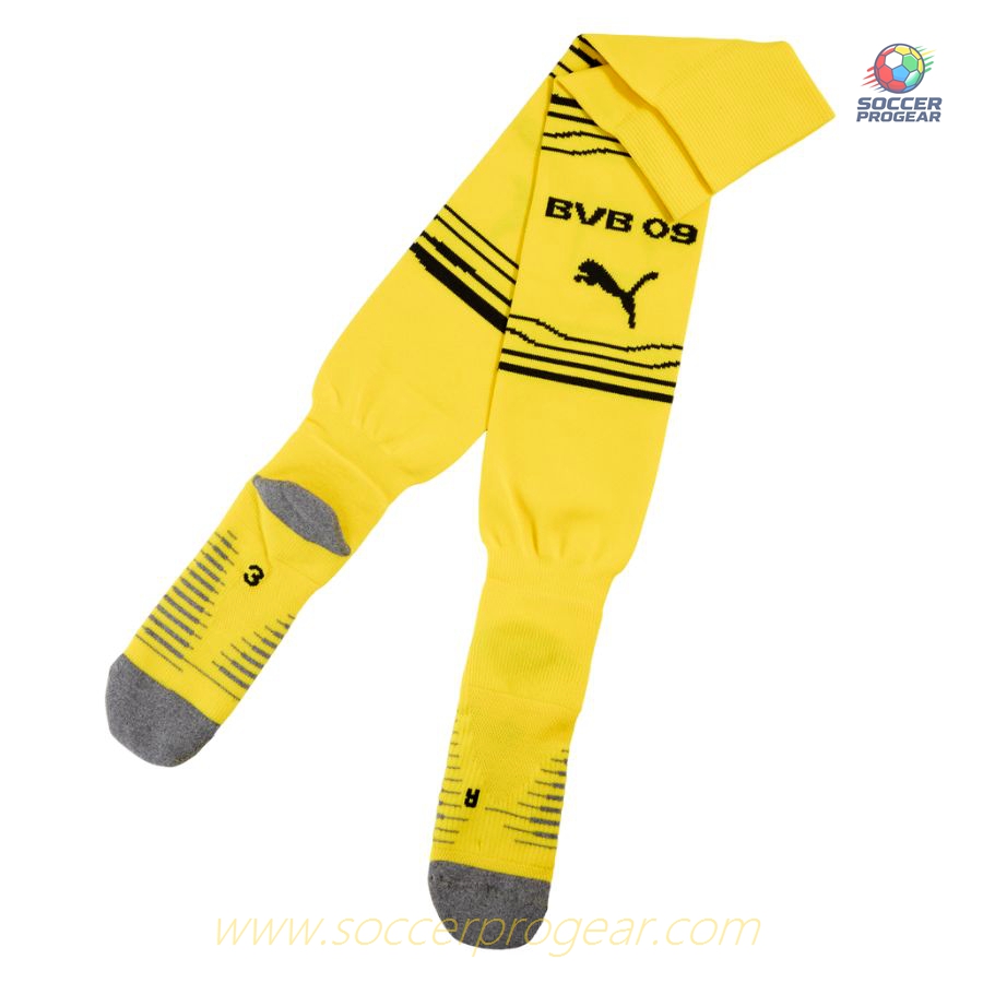 BVB Dortmund Home Team Jersey Children Team Jersey 2025/26 Collection Guirassy